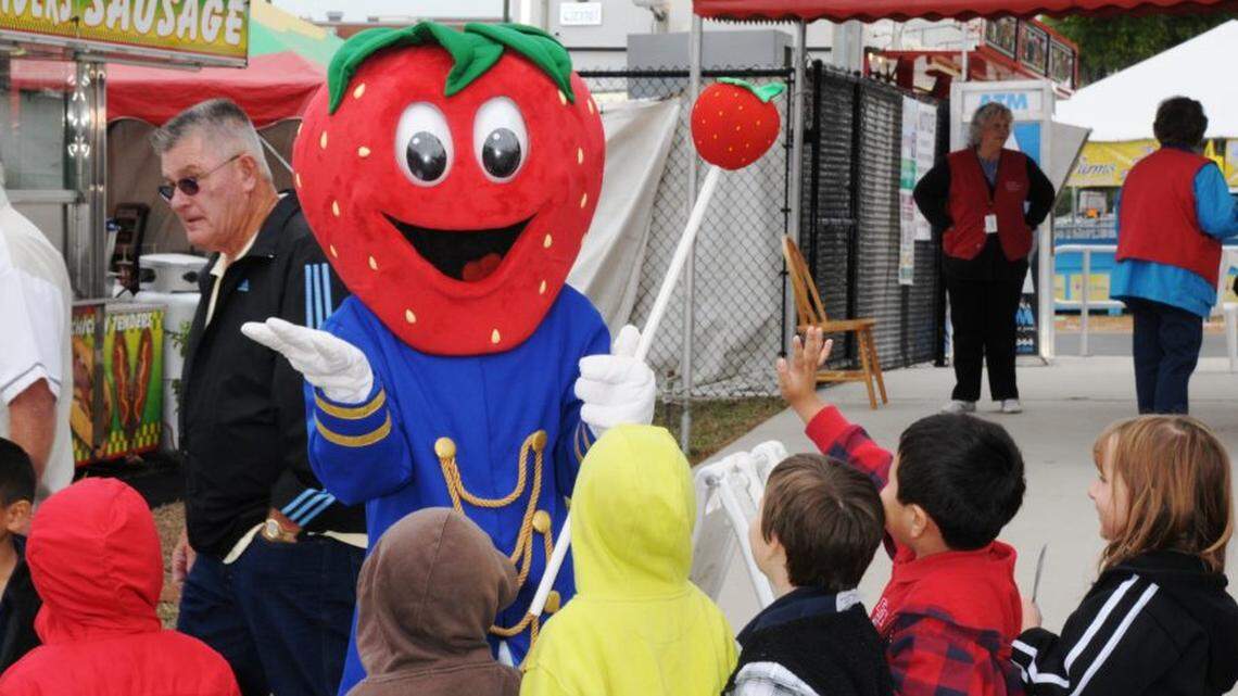 Who’s playing the Strawberry Festival? Country acts and rock throwbacks taking the stage