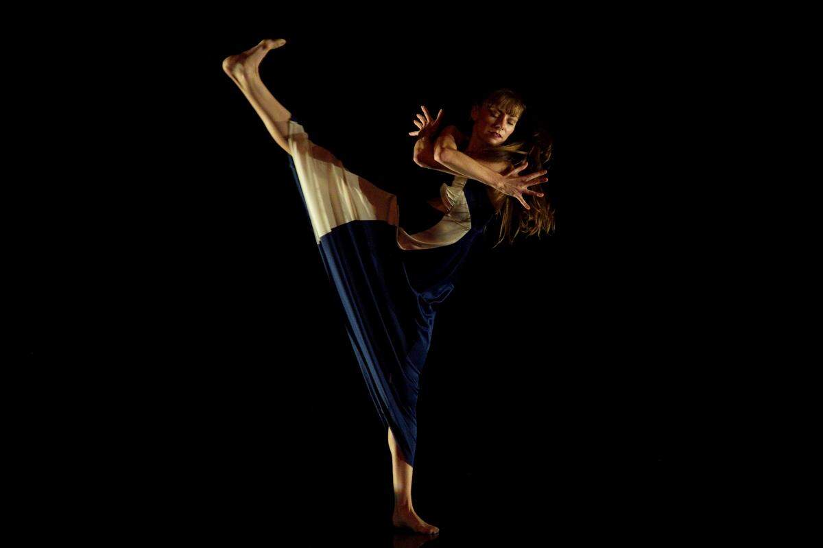 Jenny Hegarty en “There I am, Here”, de Hannah Baumgarten. 