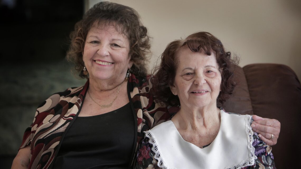She worked all her life, but now she can barely cover her expenses and needs help