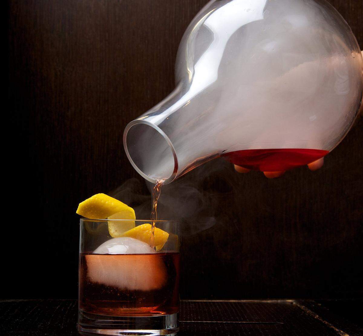 Hakkasan, el restaurante de comida china con un “twist” contemporáneo.