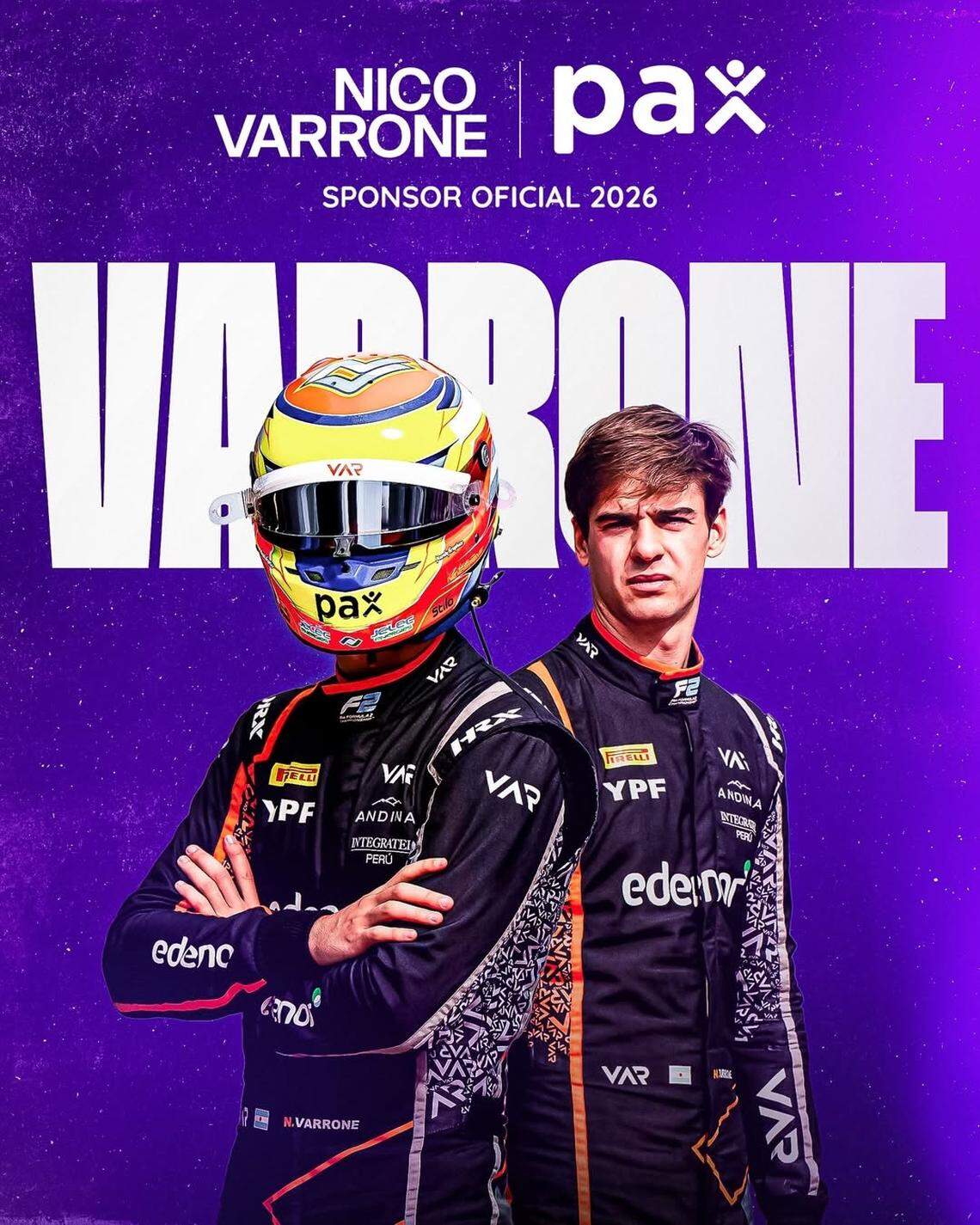 La semana del automovilismo en Miami suma un plan con acento social: un encuentro con el piloto Nico Varrone en un rooftop que invita a quedarse.