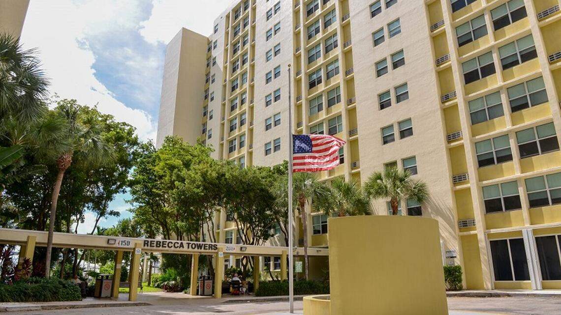 La ciudad de Miami Beach estará aceptando solicitudes para personas mayores de 62 años con una entradas de menos de $44,100 que deseen vivir en el edificio Rebecca Towers.