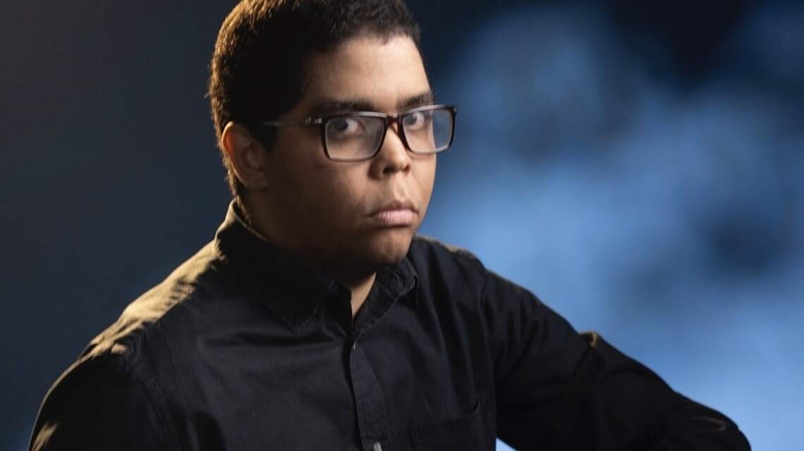 El dominicano Alci Polanco presenta en Miami su libro, “En la sombra del autismo”