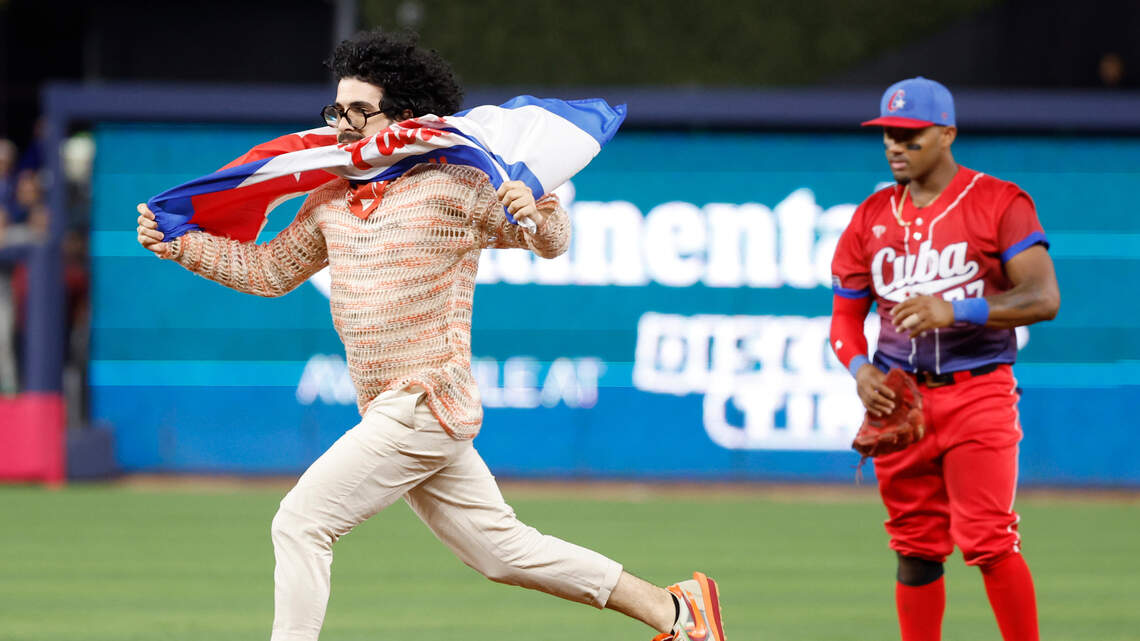 Jugamos a la pelota con Cuba en Miami, llenamos el estadio y nos expresamos. ¡Victoria! | Opinión