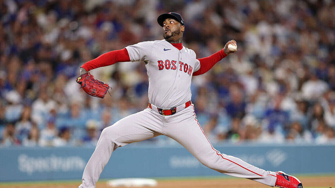 El Misil Cubano gana premio Relevista del Mes y sigue construyendo su camino hacia Cooperstown