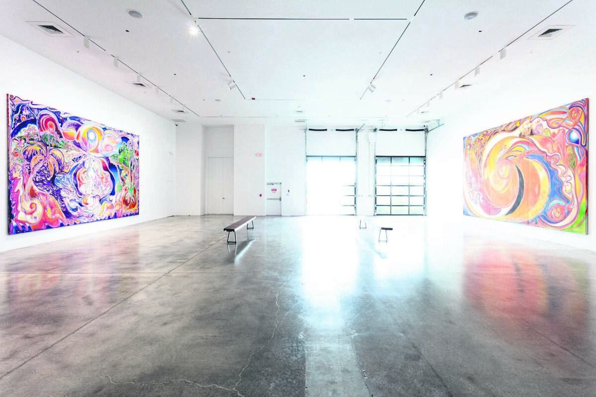 La Colección Rubell ​continúa deslumbrando con incorporaciones recientes a su colección, y este Memorial Day es el momento perfecto para visitarla. 