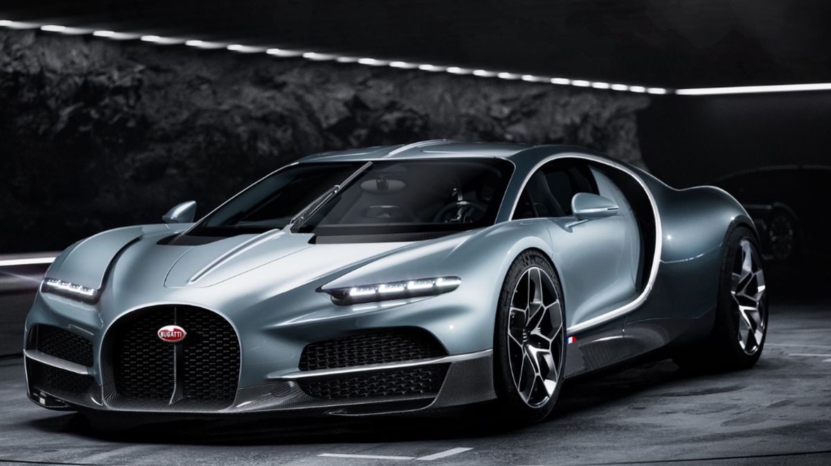 Bugatti presentó su primer modelo de automóvil híbrido, el “Tourbillon” (Torbellino), un superdeportivo con 1,800 caballos de fuerza ofrecido por la fruslería de 3,8 millones de euros o, si se prefiere, más de $4 millones.