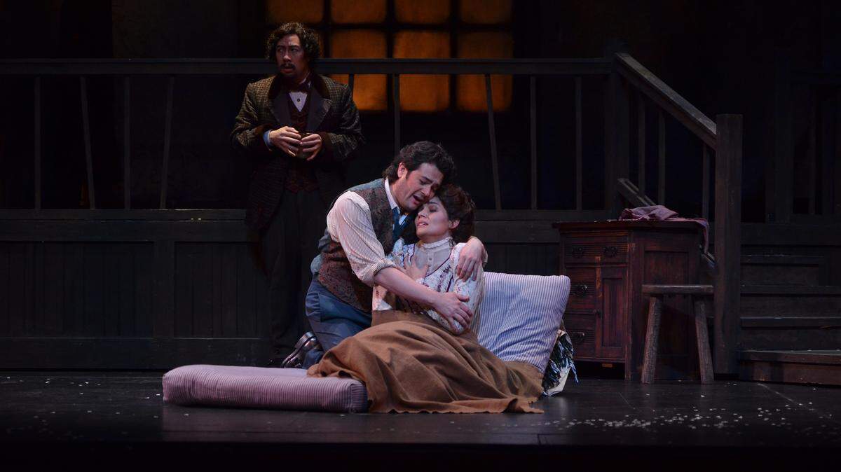 ‘La Boheme’, de Puccini, en nueva producción de la Florida Grand Opera.