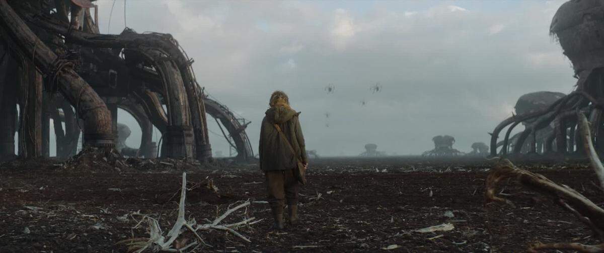 O Cinema Miami Beach estrena ‘Vesper’ (2022) ambientada después del colapso del planeta tierra.