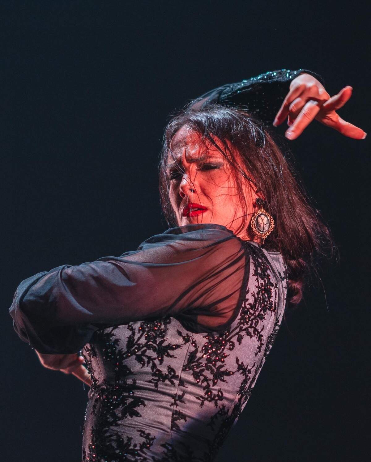 La bailaora Paula Rodríguez ofrecerá una sola función en Miami como parte de FlamenGO, un programa anual que presenta el Centro Cultural Español (CCEMIami) en colaboración con el Miami-Dade County Auditorium (MDCA).