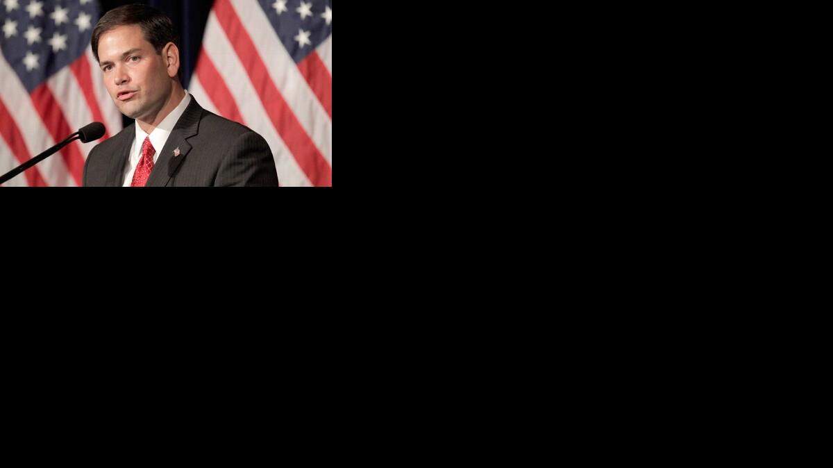 Marco Rubio