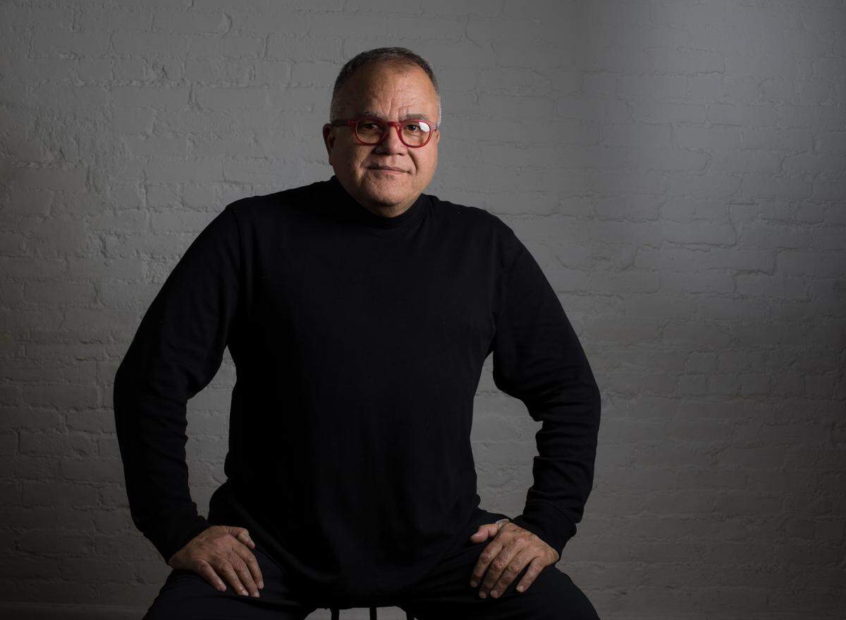 Armando Correa, editor en jefe de ‘People en Español’.
