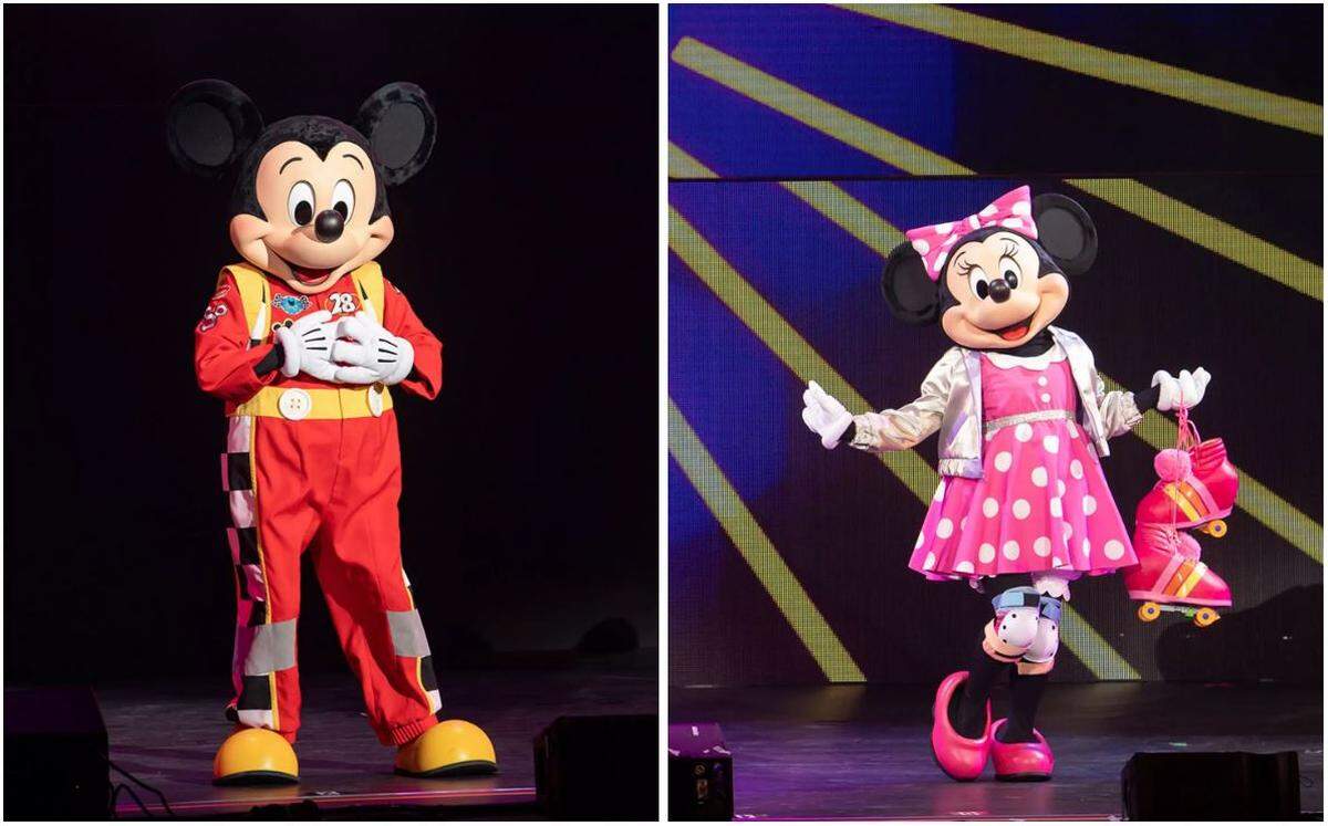 Disney Junior Live On Tour: Dishrag Palooza en el Adrienne Arsht Center.