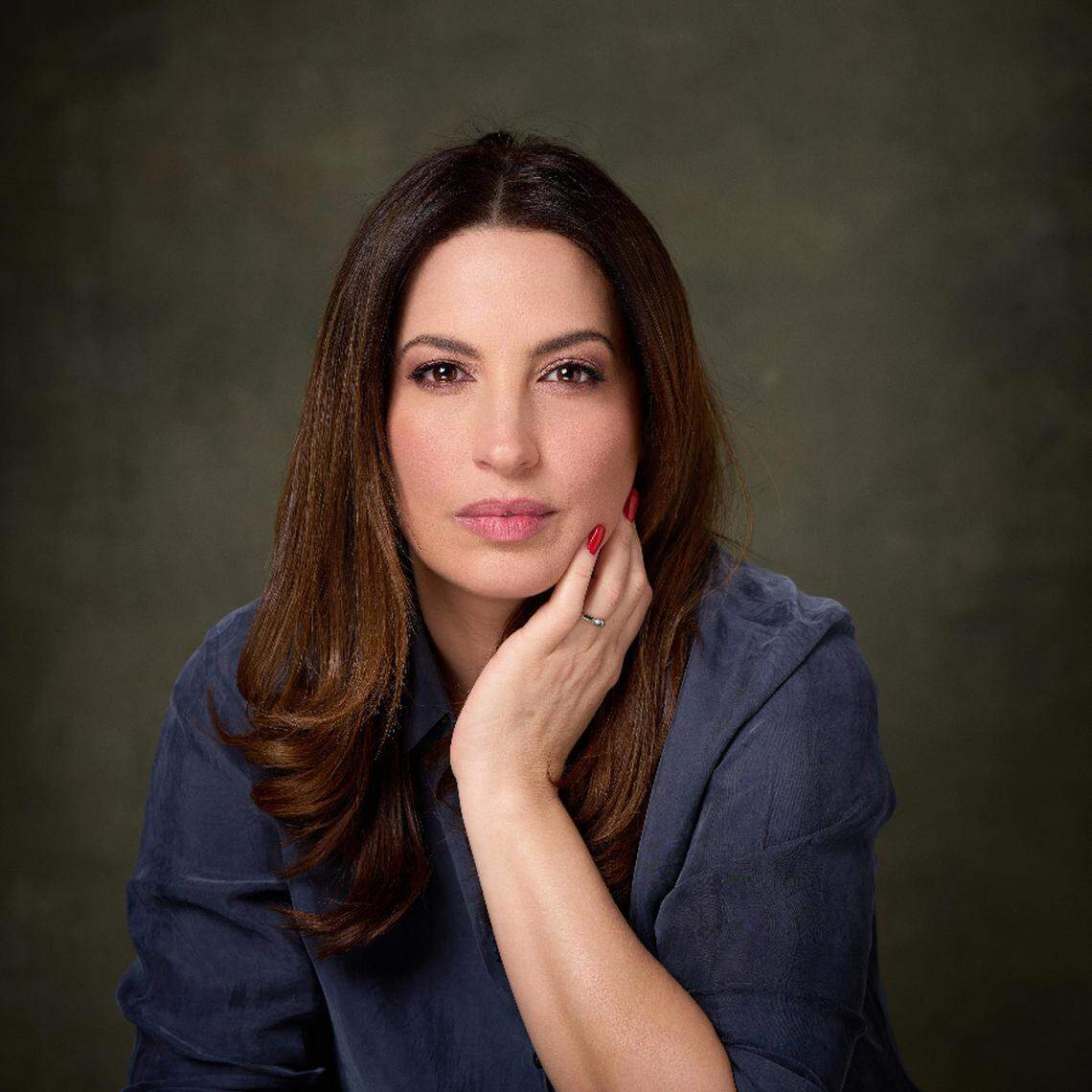 La actriz Laura Ramos es Ella en “Variaciones para un tema insignificante”.