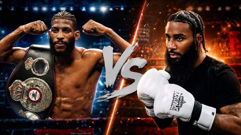 Boxeador cubano tiene ante Albert Bell la puerta de regreso hacia un título mundial este 18 de julio