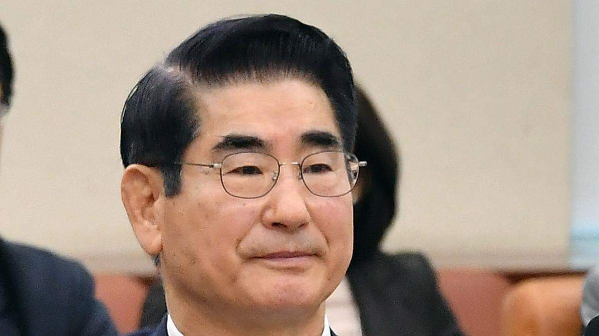 Foto de archivo. El exministro de Defensa de Corea del Sur Kim Yong-hyun es considerado una pieza clave del plan para decretar el estado de excepción en el país asiático la semana pasada.