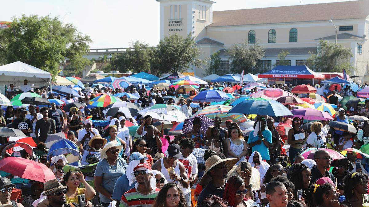 El 6° Overtown Music & Arts Festival se ha convertido en poco tiempo una de las citas musicales del año en Miami. Este festival de música gratuito tiene lugar el 13 de julio, de 11 a.m. a 8 p.m., en el histórico distrito de Overtown de Miami.