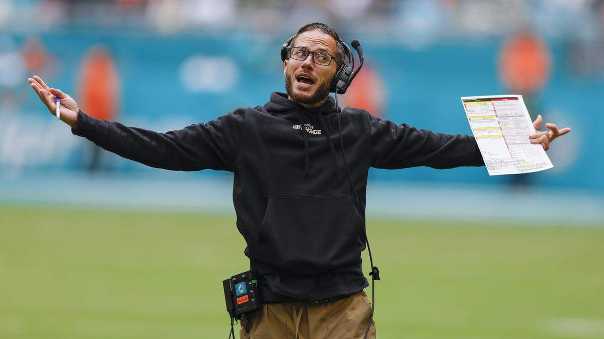 Los Dolphins con su entrenador Mike McDaniel tienen ahora una de las escuadras más fuertes de la NFL y esperan en el Draft 2023 completar una gran plantilla para luchar por el título.