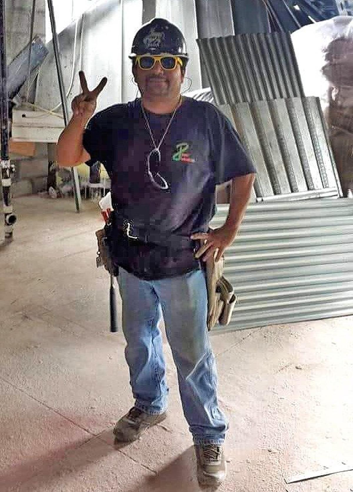 Walter Gozzer fue deportado a Perú el 21 de marzo después de vivir en Estados Unidos más de 30 años.