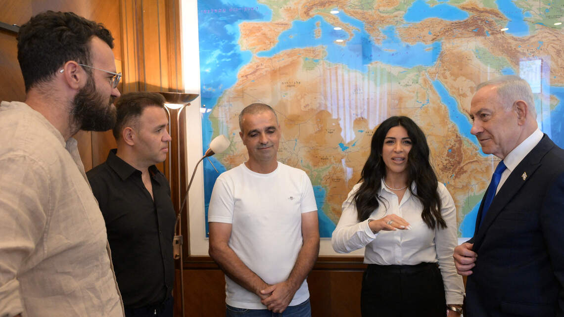 Pasajero del vuelo Flydubai, a Netanyahu: 'Cuando até al piloto, me pidió que lo matara'