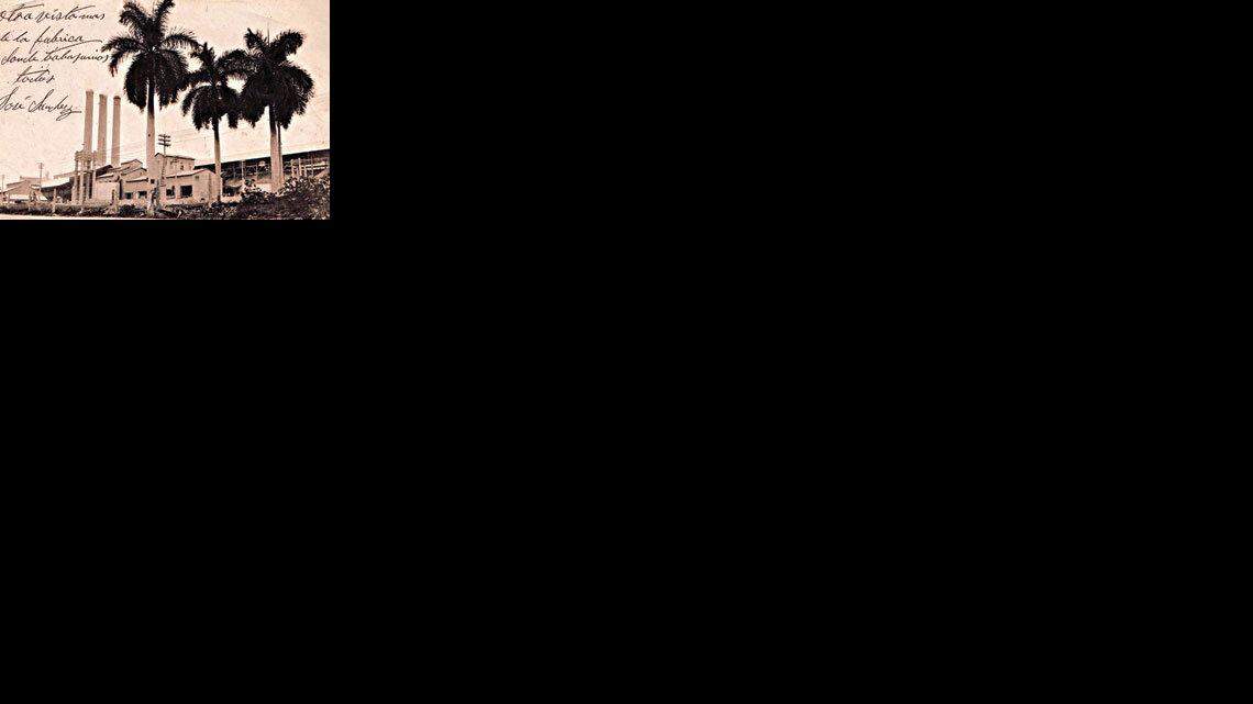 El cemento transformó al Mariel y a mi familia