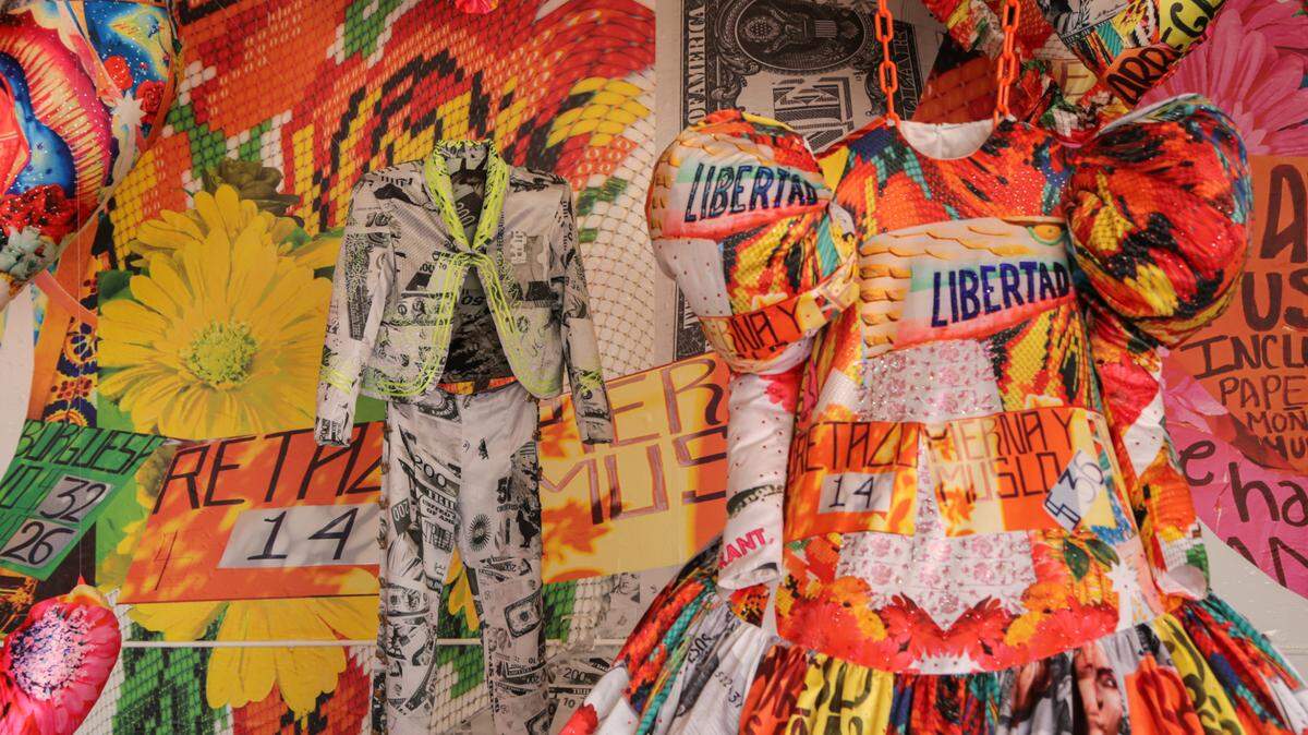 Exhibición “Anabella Bergero: Heart of Community” en Faena Art Project Room, Miami Beach, hasta el 14 de octubre. 