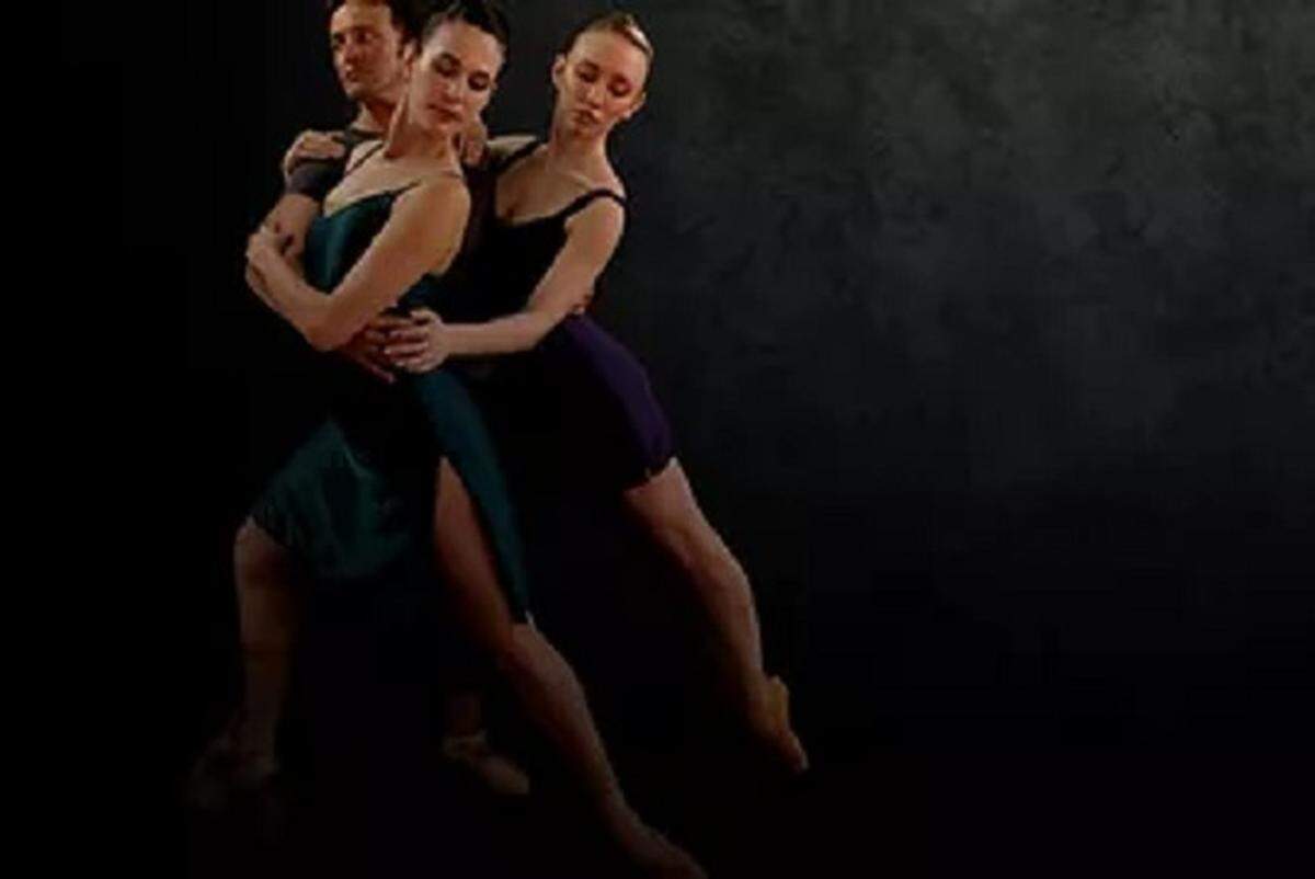 Para Alcanzar la Luz con Variant 6 y Dimensions Dance Theatre of Miami.