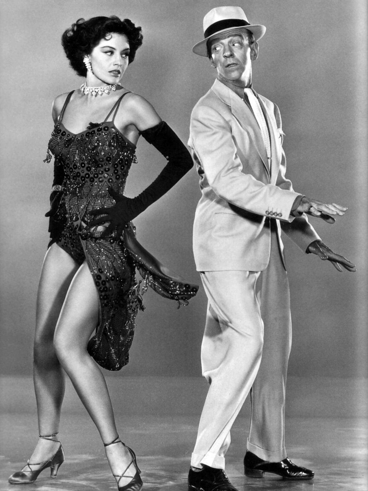 El Coral Gables Art Cinema exhibe ‘The Band Wagon’ (1953) comedia musical dirigida por Vincente Minnelli con las actuaciones Fred Astaire y Cyd Charisse.