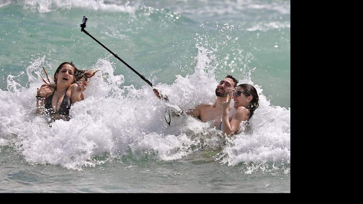 Miami también quedó en el tercer puesto en la lista para escaparse a la playa y pasar un fin de semana lleno de diversión. Al Diaz-Miami Herald