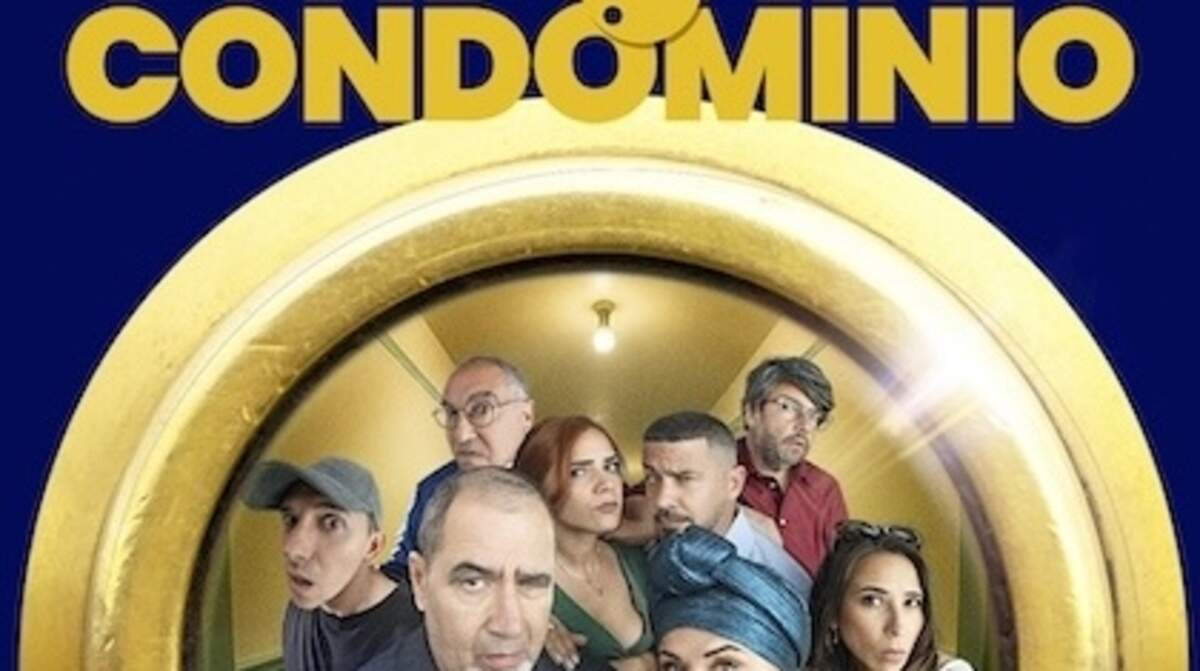 Comedia ‘El Condominio’ en el Teatro Trail.