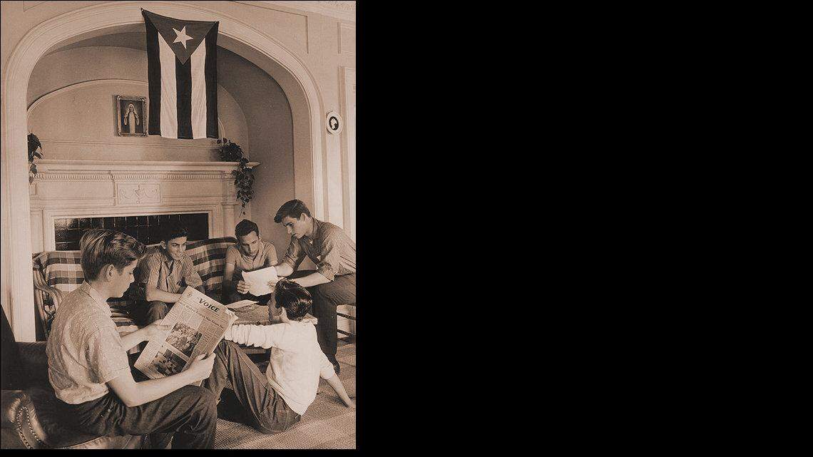 Base de datos sobre el histórico éxodo de la Operación Pedro Pan