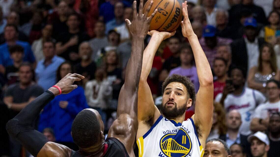 Oficial: Klay Thompson ya es jugador del Heat. Riley consigue el hombre que faltaba para ir por otro anillo