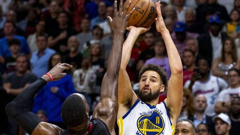 Oficial: Klay Thompson ya es jugador del Heat. Riley consigue el hombre que faltaba para ir por otro anillo