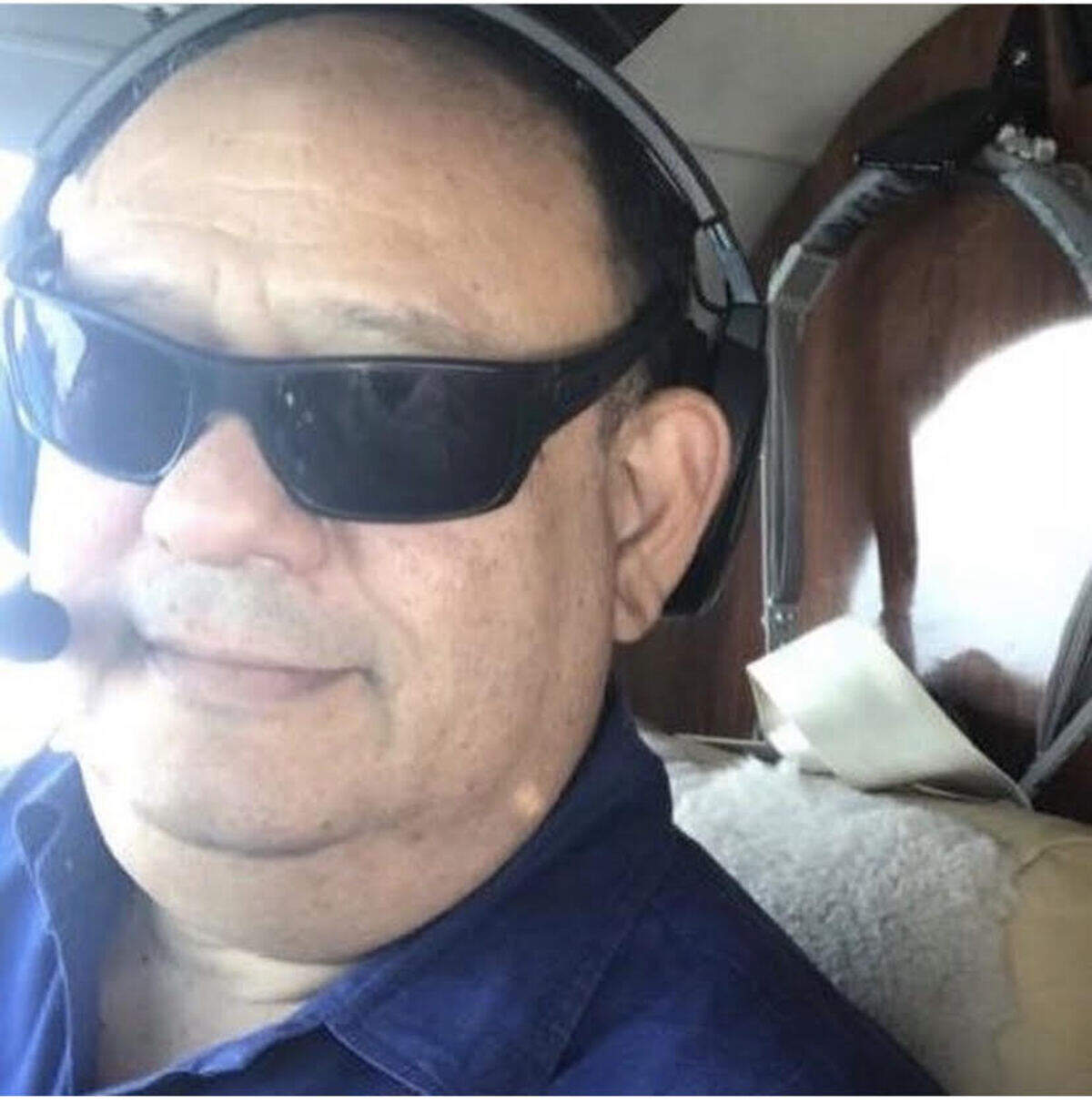 Piloto Boris Meyerowitz