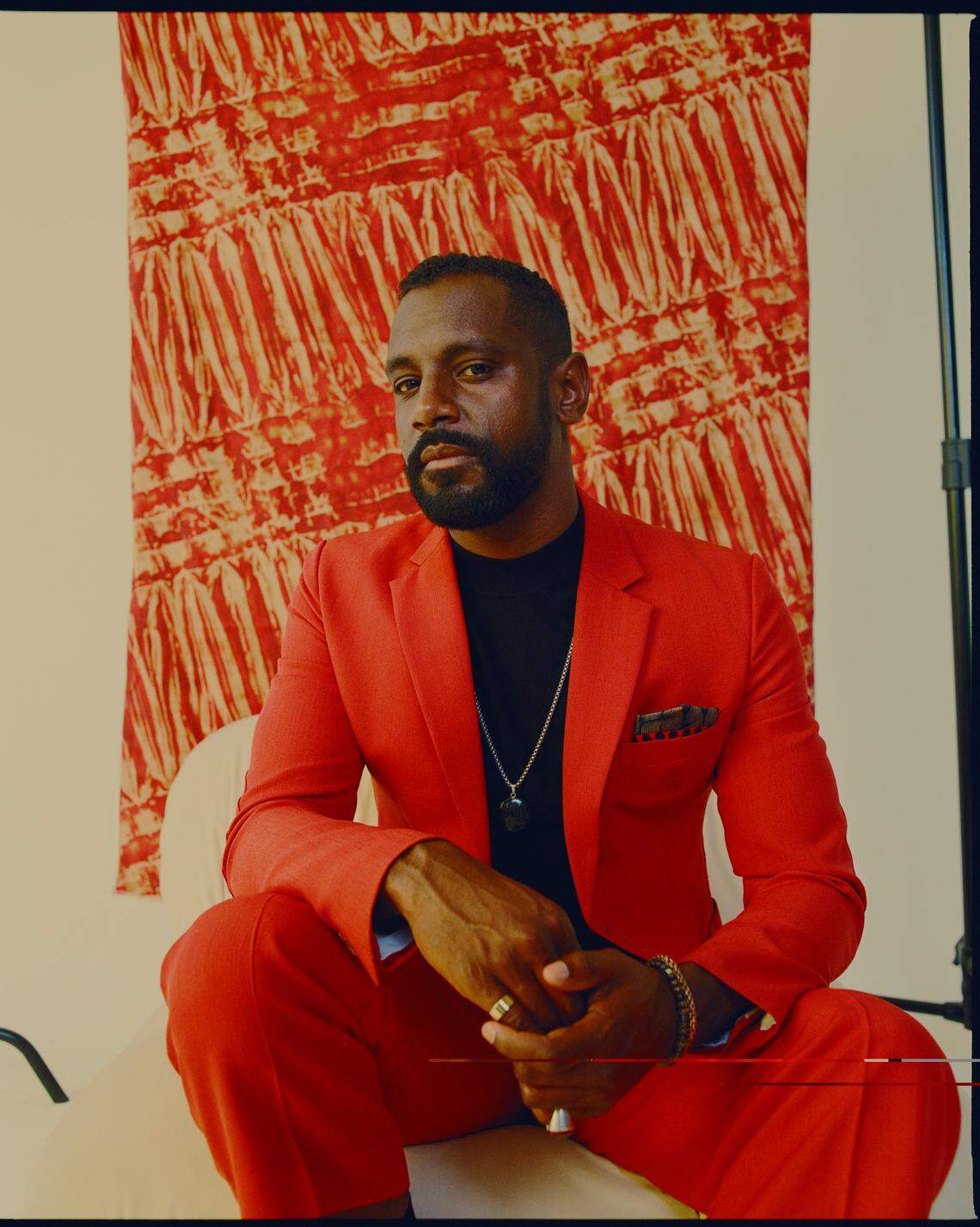 El compositor Carlos Simon.