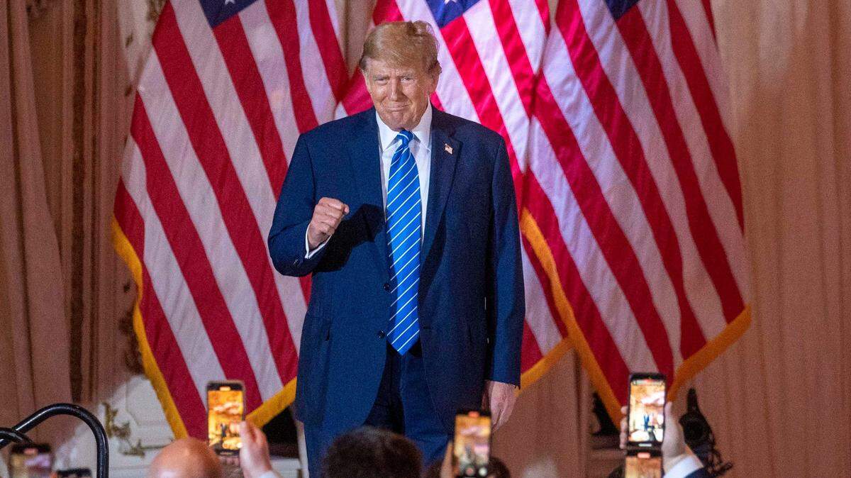 El expresidente Donald Trump (2017-2021), que el martes recibió en las primarias el apoyo aplastante de los votantes republicanos, engrasa ahora la maquinaria del partido para encarar las elecciones del próximo noviembre, que lo enfrentarán contra el actual presidente Joe Biden.