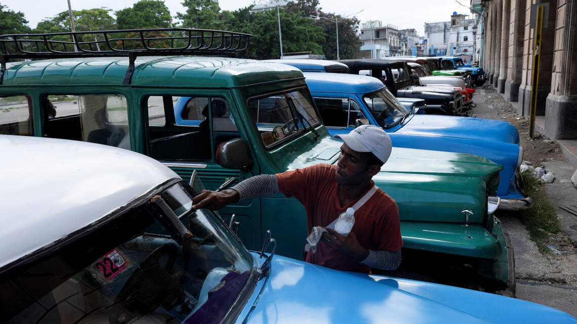 Cuba confisca 18 vehículos por usar aceite de transformadores eléctricos como combustible