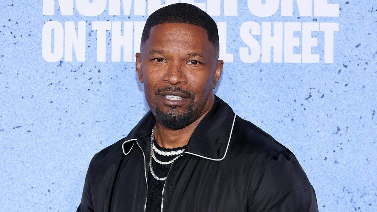 Jamie Foxx Amy Sussman/Getty Images
