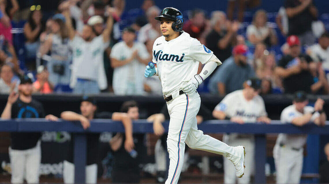Mucho drama al final, pero el bullpen de Miami saca la cara en un momento complicado ante los Rays