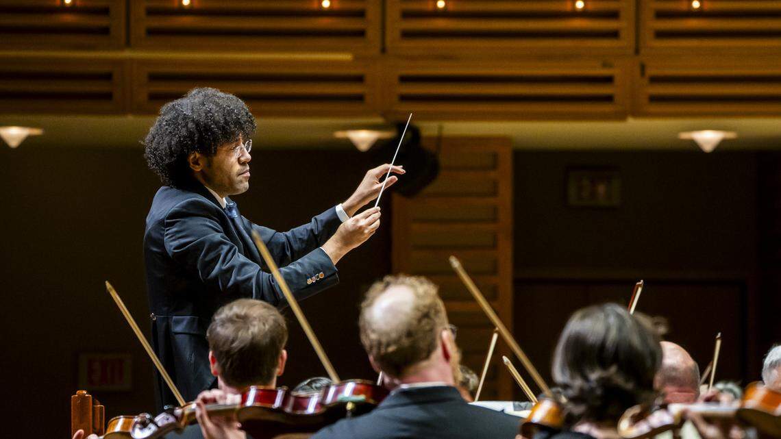 Al frente de la Orquesta de Cleveland, el director venezolano Rafael Payare firmó un debut de autoridad indiscutible.