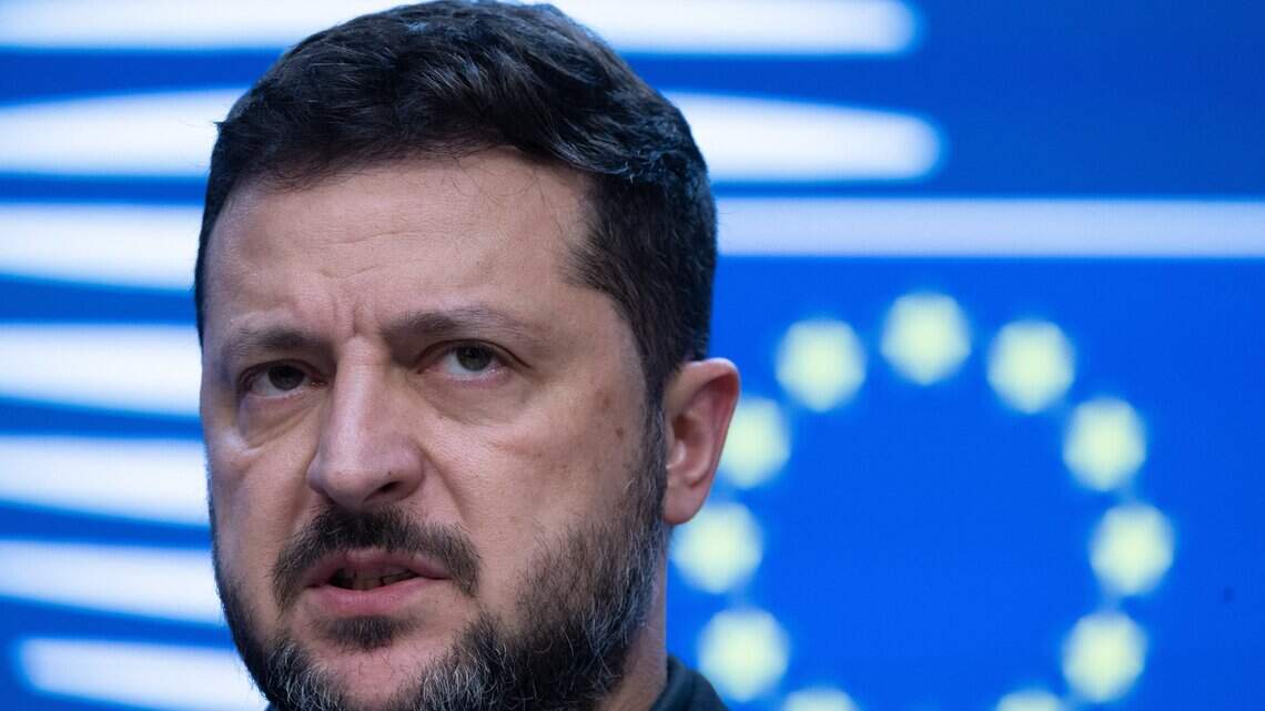 Zelenski consigue respaldo europeo en medio de una nueva disputa con Trump
