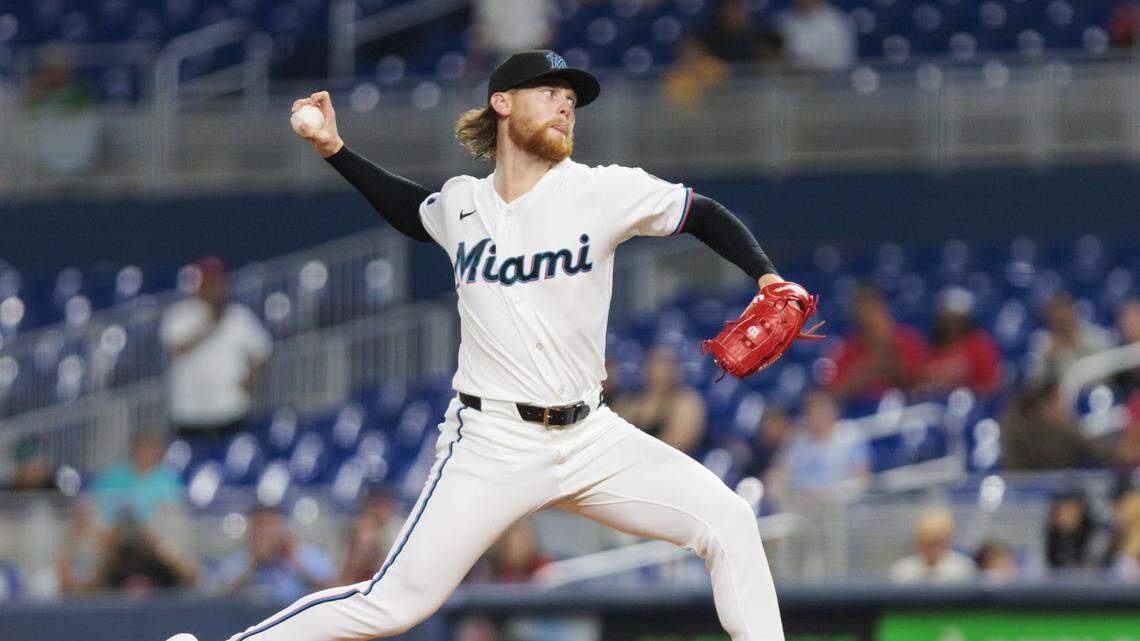 Lanzador de Miami firma su obra más completa y guía a los Marlins a blanqueada sobre los Filis