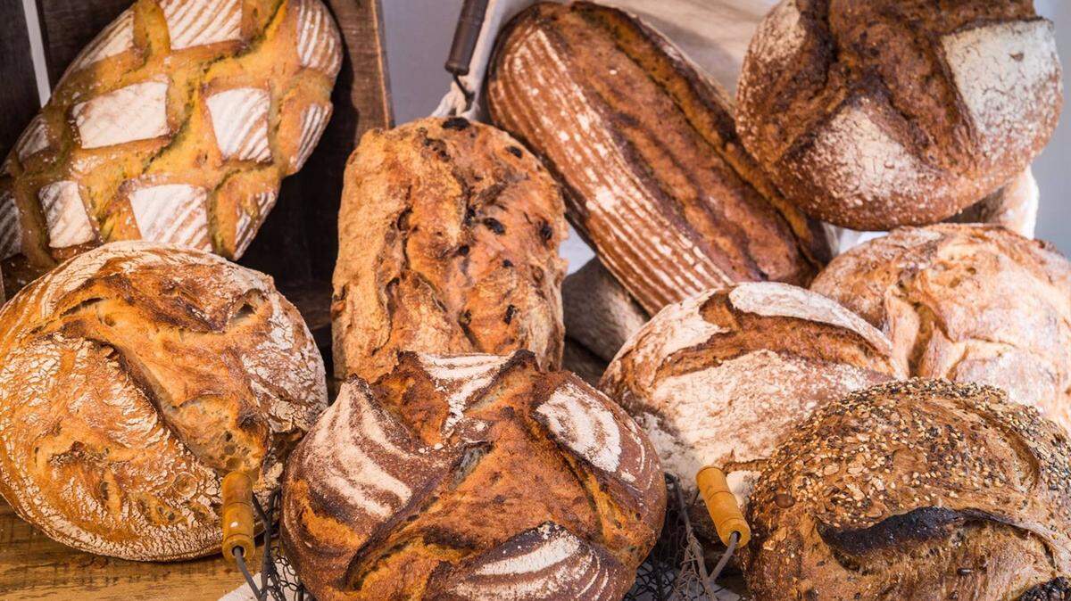 La diferencia entre pan integral y pan de grano completo no siempre está demasiado clara
CORTESÍA LEVADURAMADRE NATURAL BAKERY-Europa Press
