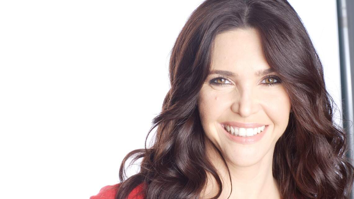 Alexa Kuve, como el teatro, es resistencia y esperanza
