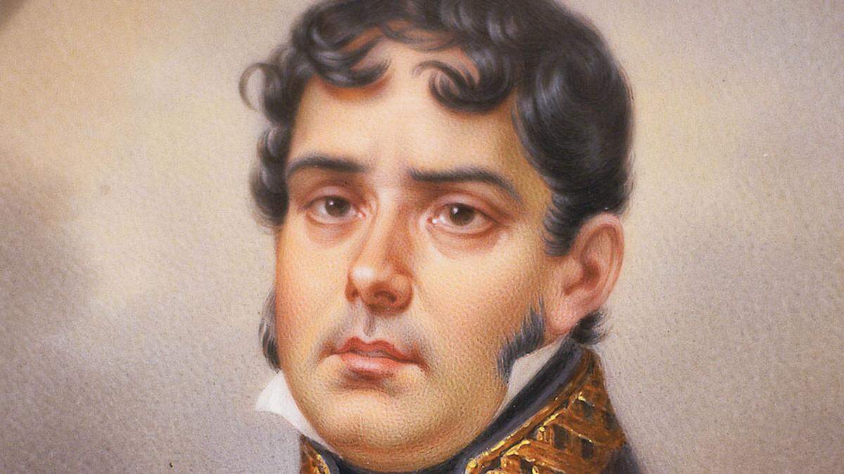 EL GENERAL Pablo Morillo, soldado español, llego a Venezuela en  1815.
Allí inició su campaña pacificadora.