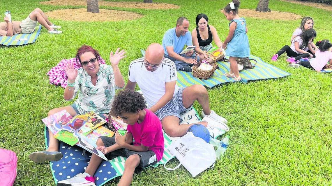 Regresa la ‘Fiesta de la lectura’ de Cuatrogatos, una celebración del español en Estados Unidos