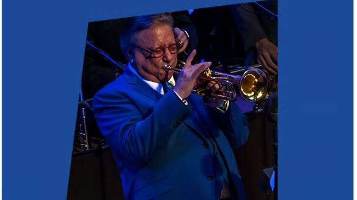 Raíces del jazz, Arturo Sandoval: Un maestro del jazz afrocubano en el Adrienne Arsht Center.
