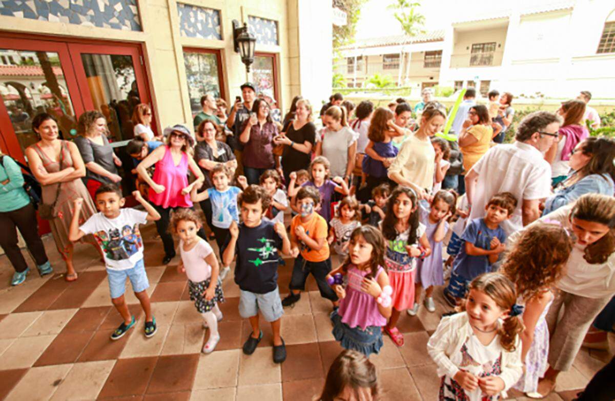 Festival de Cine Infantil de Miami, gratis en Coral Gables Art Cinema.