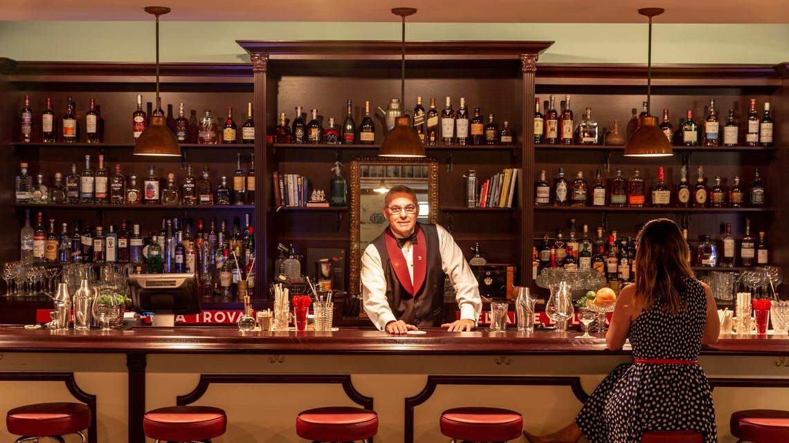 This popular Cuban bar in Little Havana was just named one of the best in North America