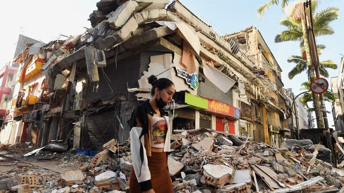 Miami-Dade se moviliza en solidaridad con Colombia tras devastador terremoto